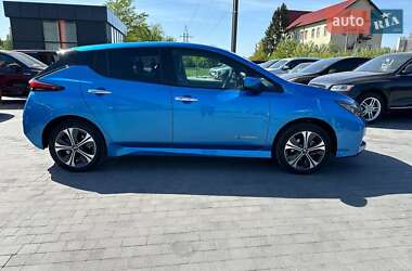 Хетчбек Nissan Leaf 2019 в Львові