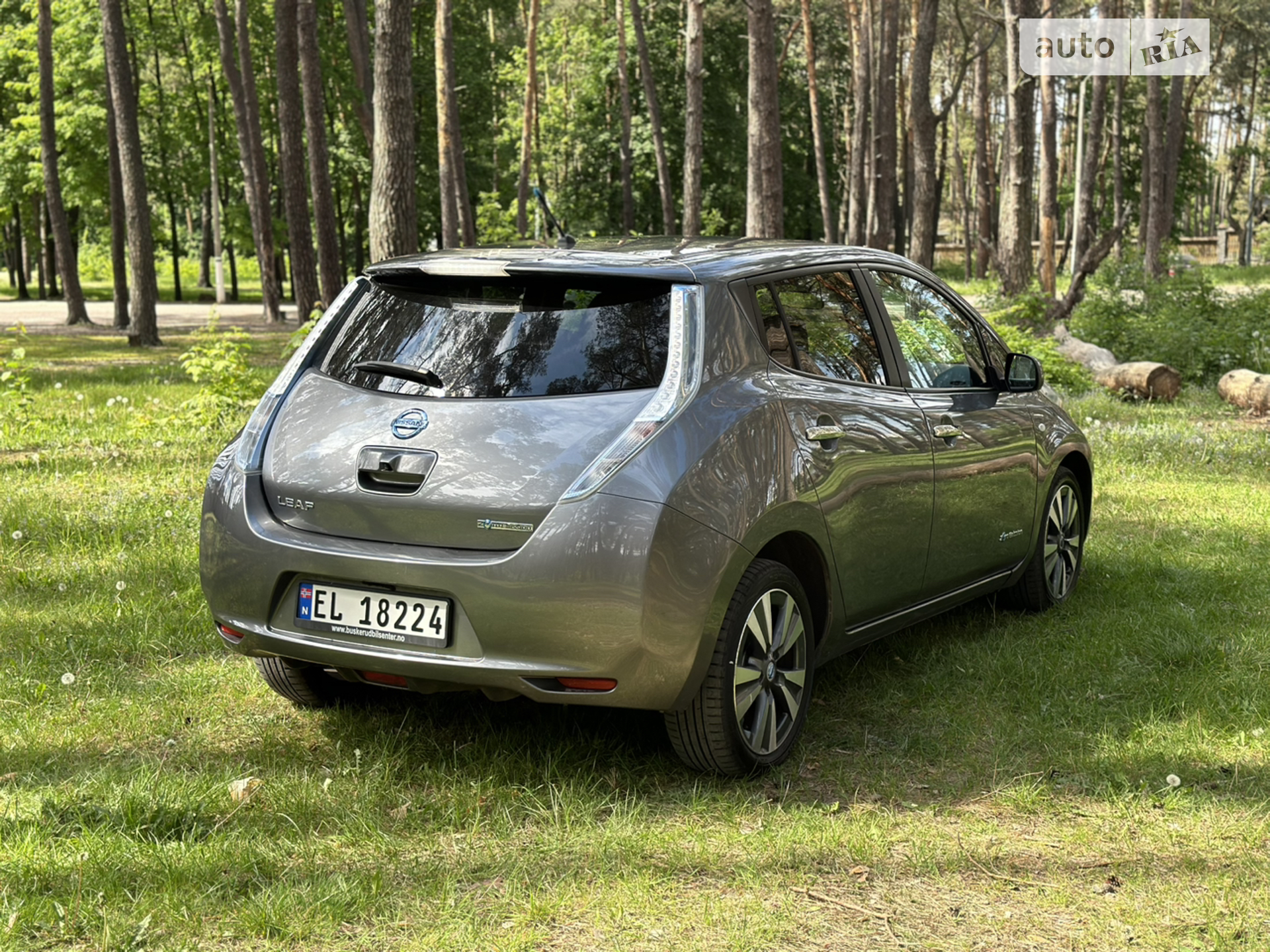 2014 Nissan Leaf - мініатюра 14