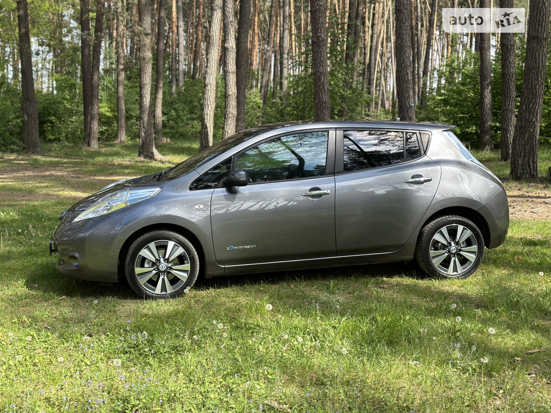 2014 Nissan Leaf - мініатюра 21