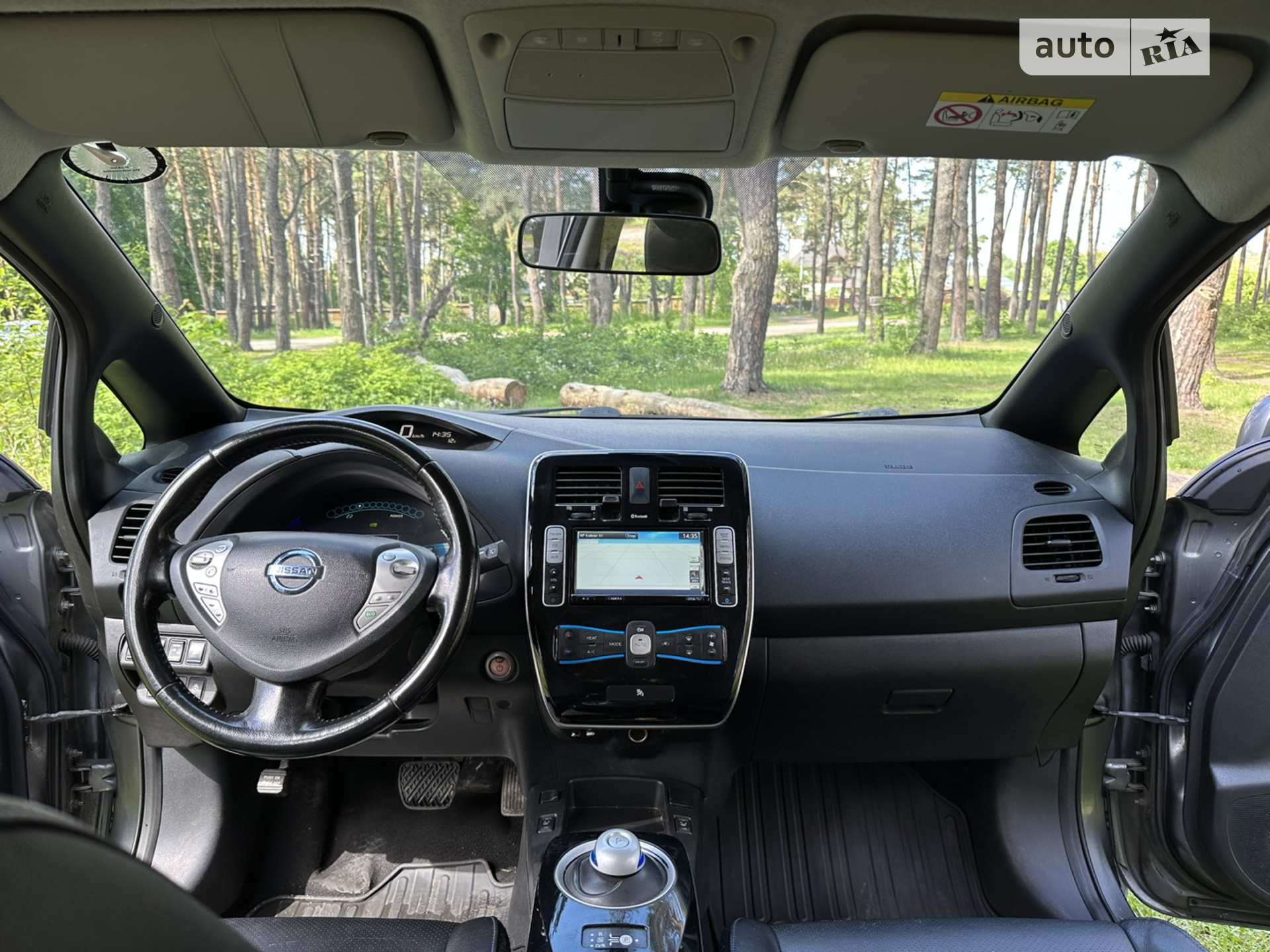 2014 Nissan Leaf - мініатюра 27