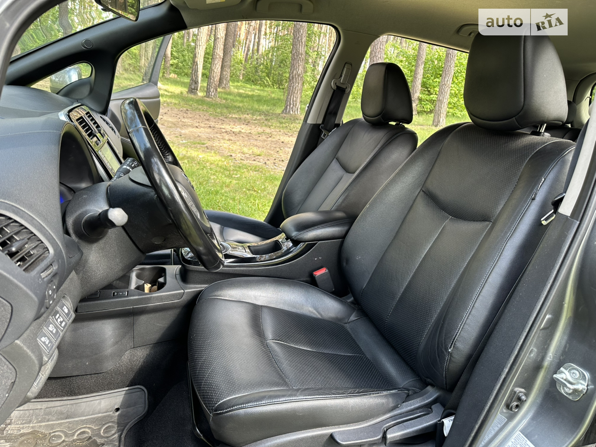 2014 Nissan Leaf - мініатюра 29