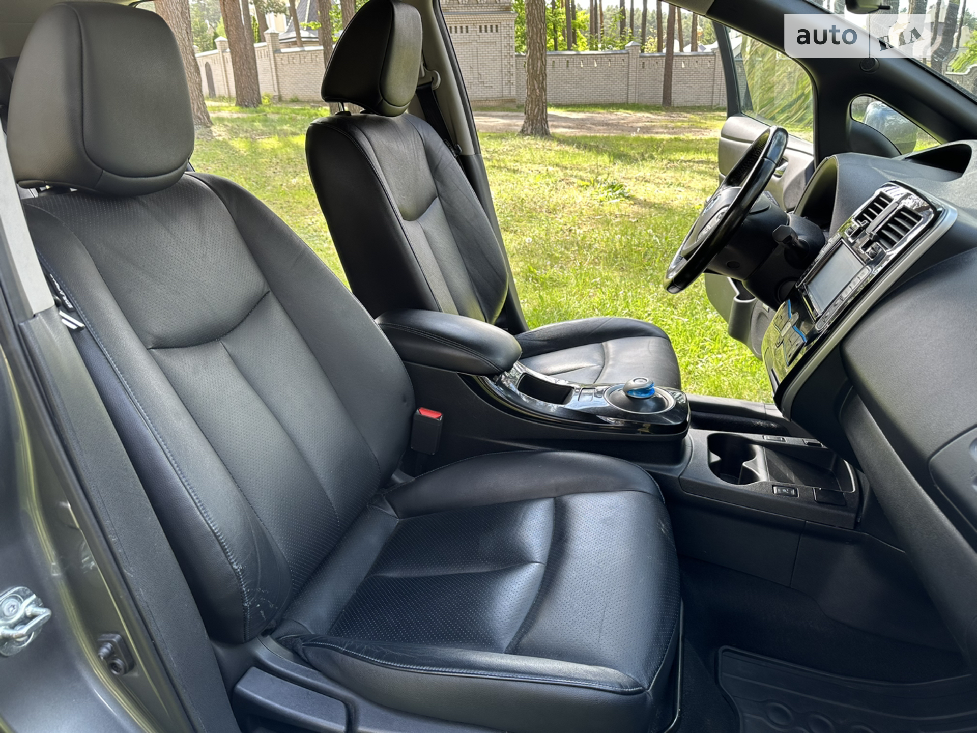 2014 Nissan Leaf - мініатюра 32