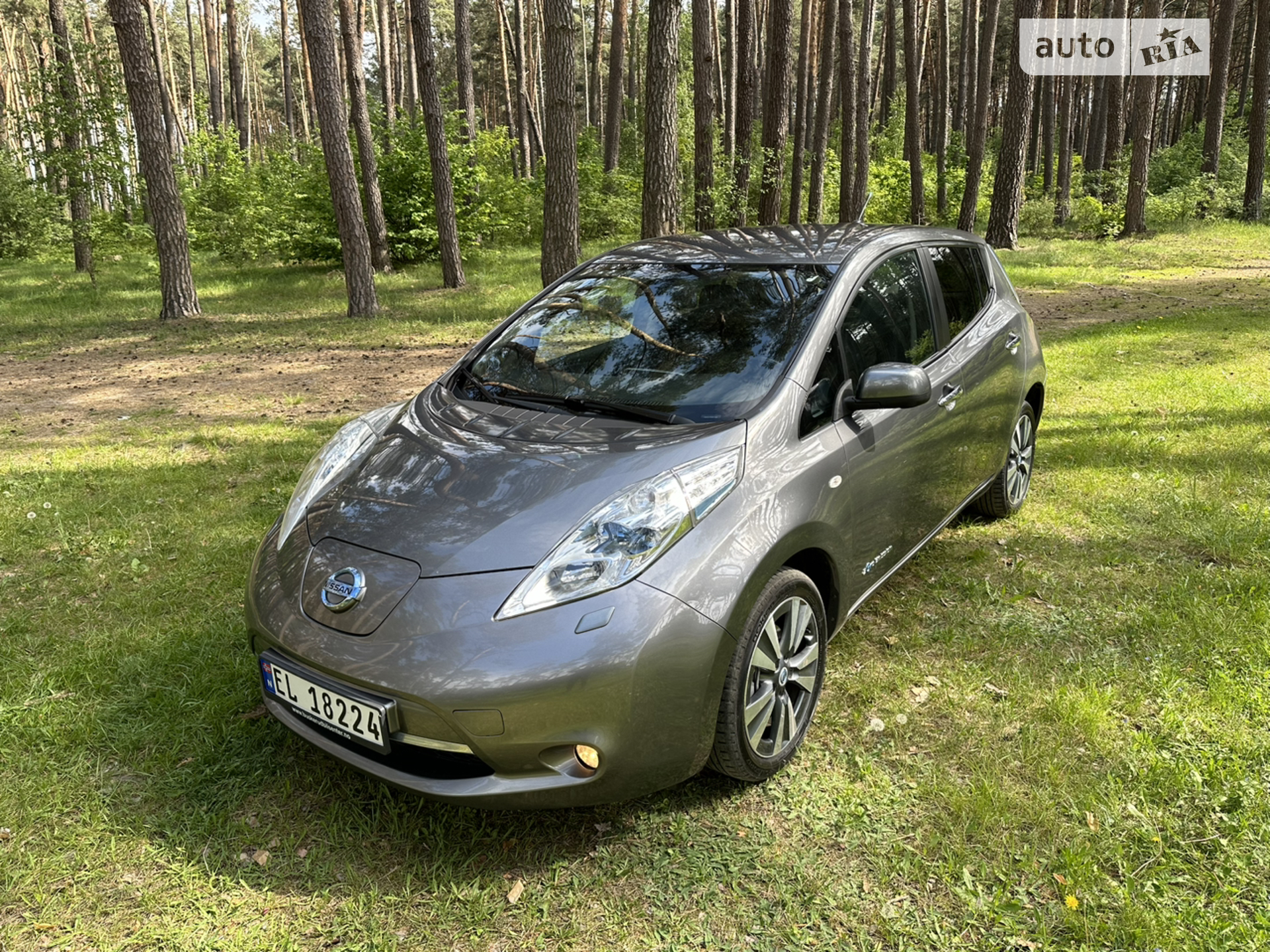 2014 Nissan Leaf - мініатюра 24