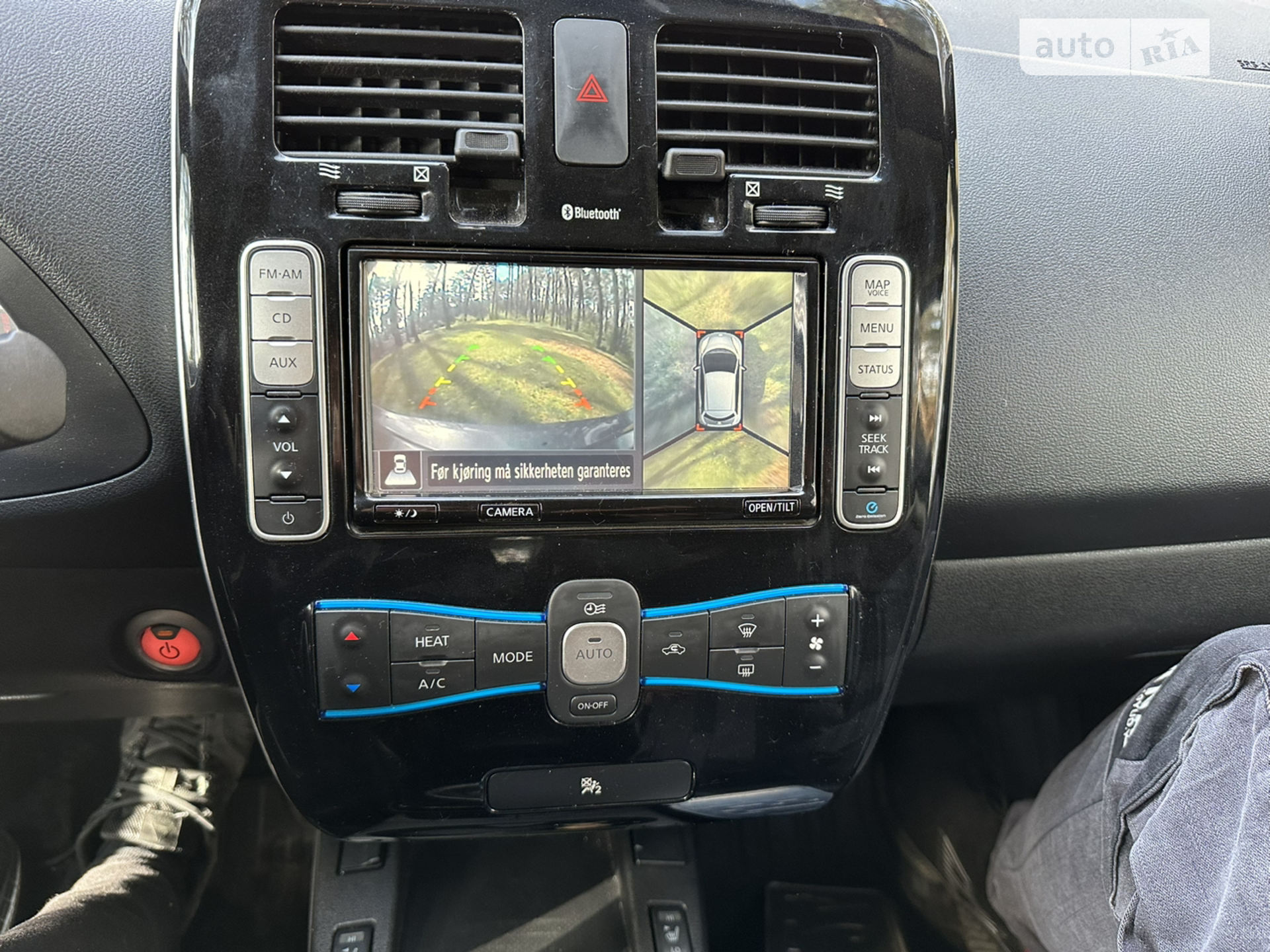 2014 Nissan Leaf - мініатюра 35