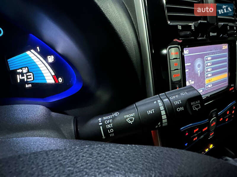 Хэтчбек Nissan Leaf 2014 в Хмельницком фото 14 Хэтчбек Nissan Leaf 2014 в Хмельницком