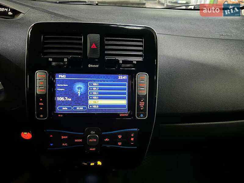 Хэтчбек Nissan Leaf 2014 в Хмельницком фото 23 Хэтчбек Nissan Leaf 2014 в Хмельницком