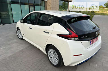 Хетчбек Nissan Leaf 2018 в Хмельницькому