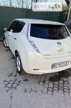 Хетчбек Nissan Leaf 2011 в Тернополі