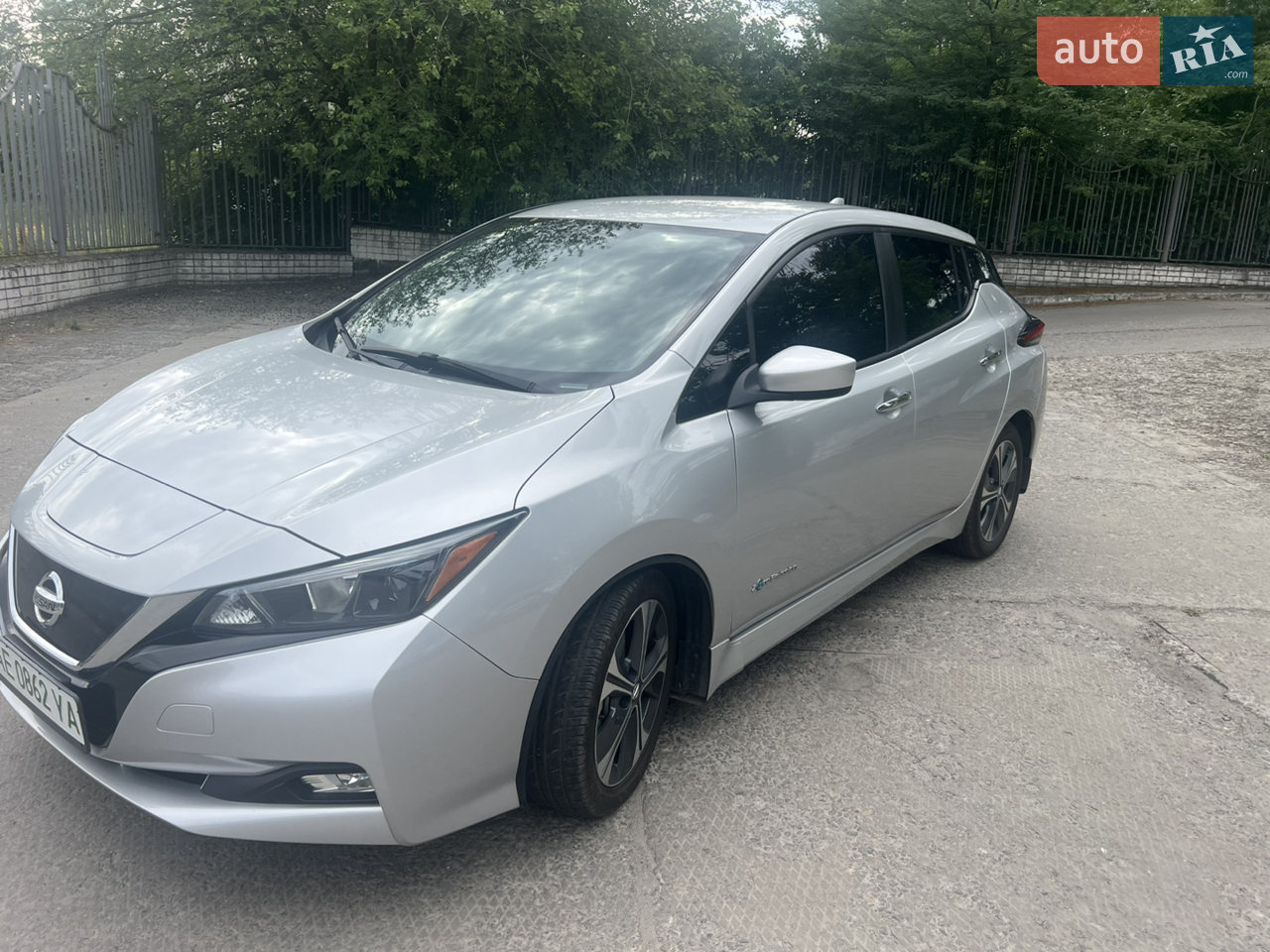 2018 Nissan Leaf - мініатюра 29