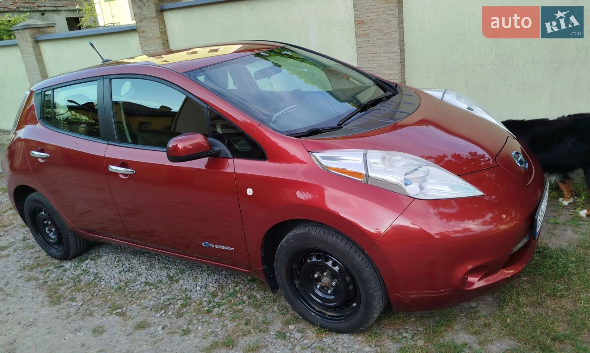 2014 Nissan Leaf - мініатюра 8