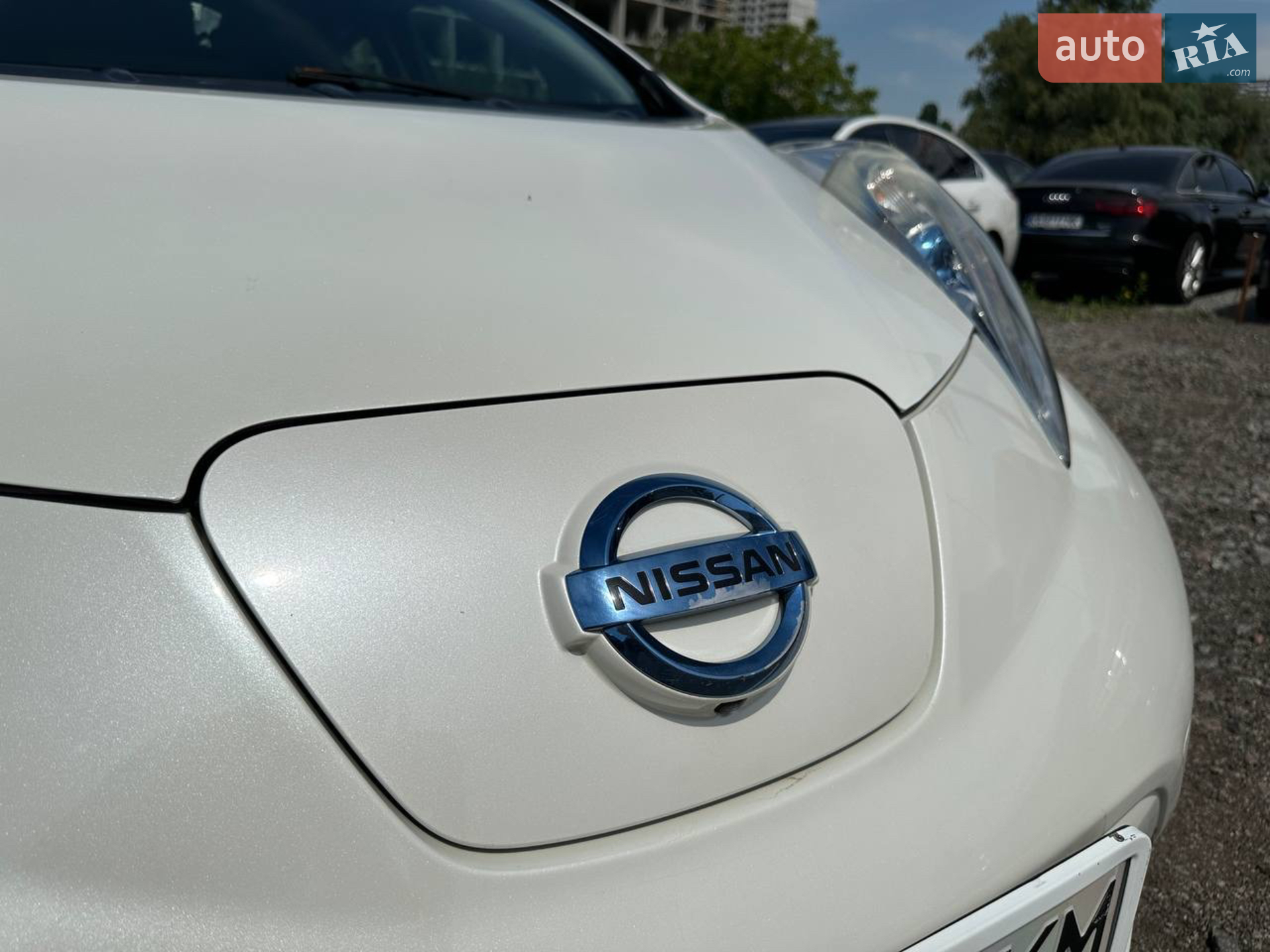 2014 Nissan Leaf - мініатюра 2
