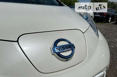 Хэтчбек Nissan Leaf 2014 в Киеве