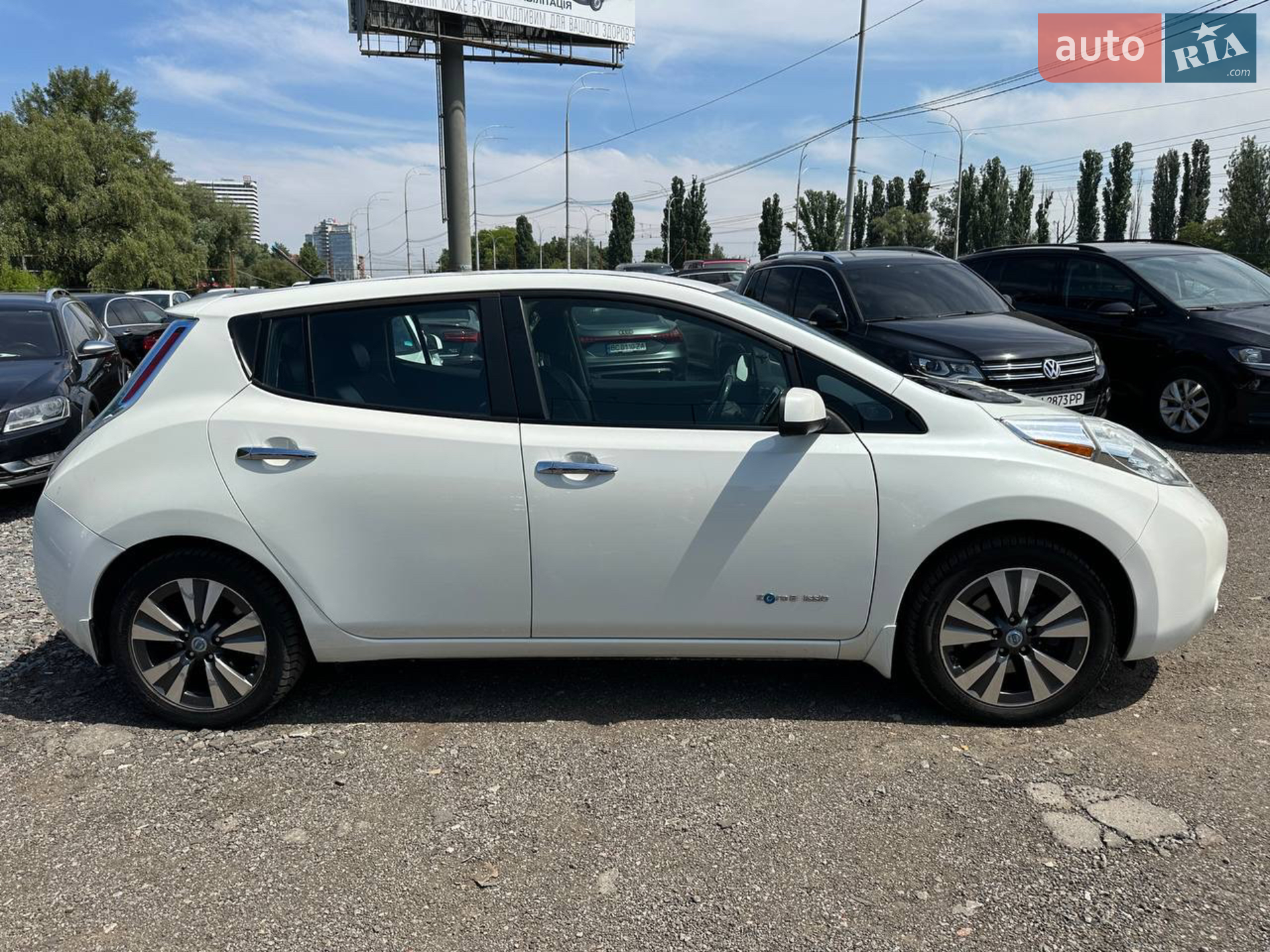 2014 Nissan Leaf - мініатюра 6
