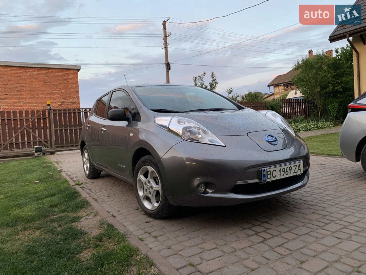 2016 Nissan Leaf - мініатюра 14