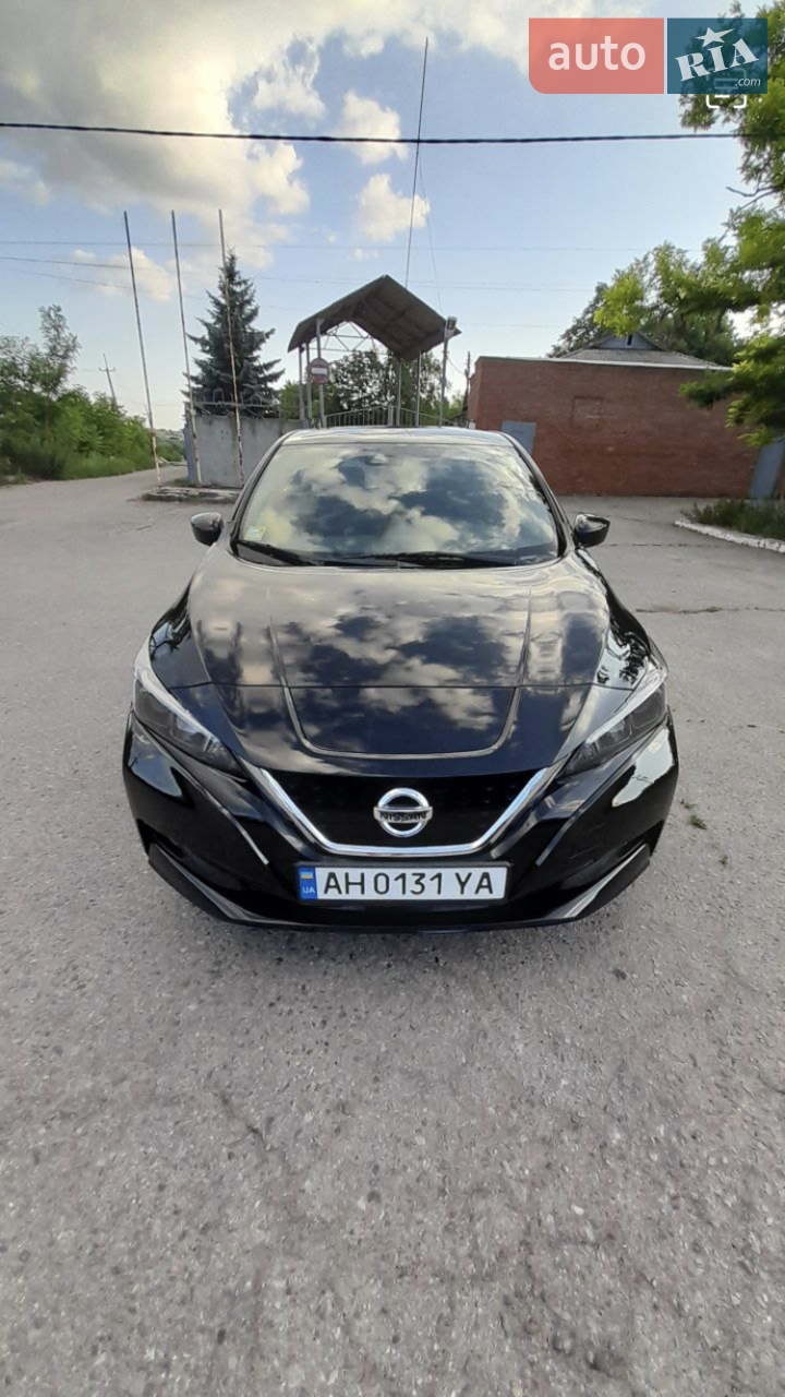 2019 Nissan Leaf - мініатюра 20