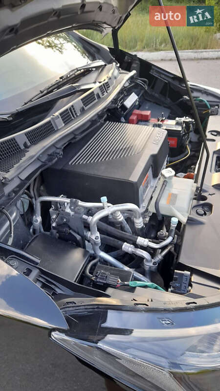 Хэтчбек Nissan Leaf 2020 в Днепре