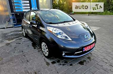 Хетчбек Nissan Leaf 2013 в Луцьку