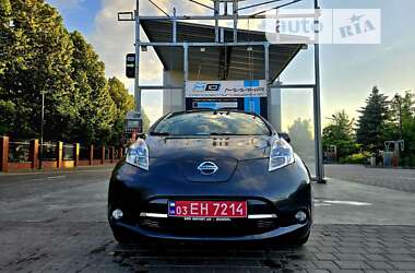 Хетчбек Nissan Leaf 2013 в Луцьку