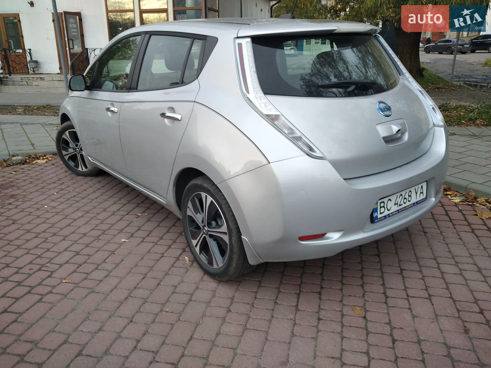2013 Nissan Leaf - фото 1