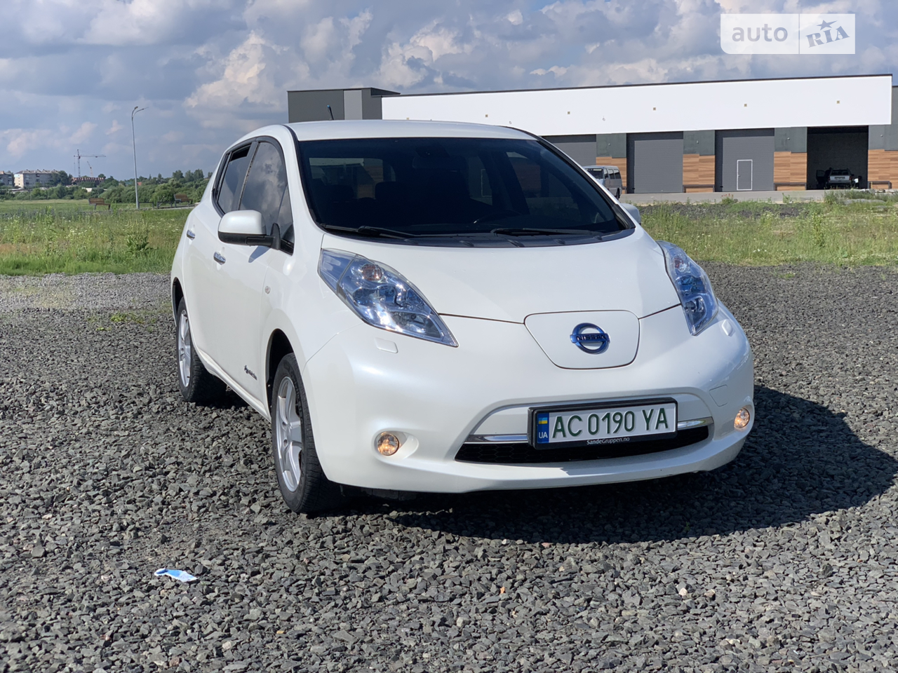 2014 Nissan Leaf - мініатюра 7