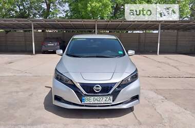 Хетчбек Nissan Leaf 2022 в Миколаєві