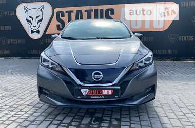 Хетчбек Nissan Leaf 2021 в Вінниці