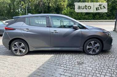 Хетчбек Nissan Leaf 2021 в Вінниці