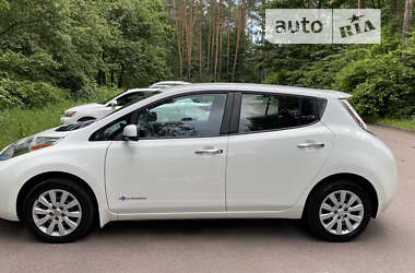 Хетчбек Nissan Leaf 2014 в Житомирі