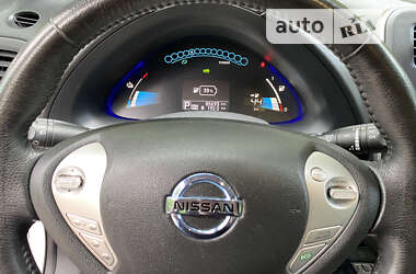 Хетчбек Nissan Leaf 2014 в Житомирі