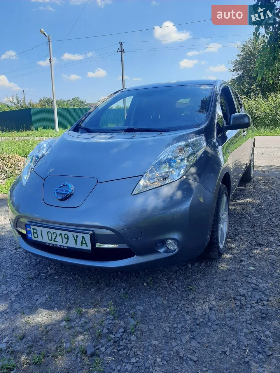2013 Nissan Leaf - мініатюра 9