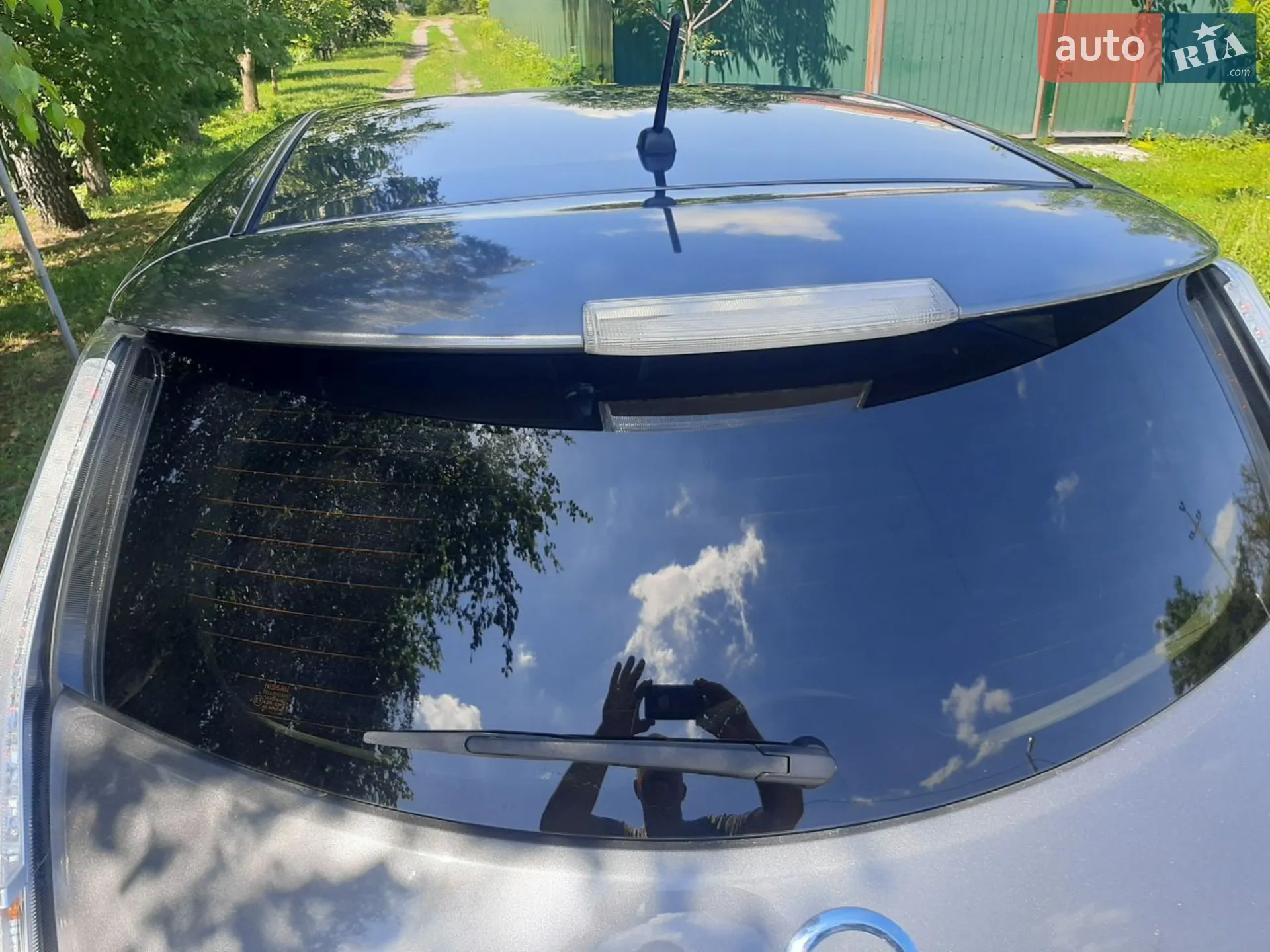 2014 Nissan Leaf - мініатюра 6