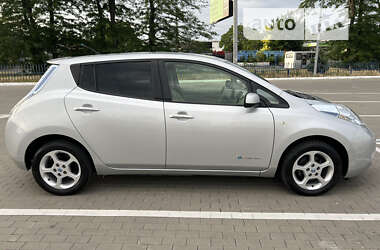 Хетчбек Nissan Leaf 2012 в Одесі