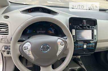 Хетчбек Nissan Leaf 2012 в Одесі