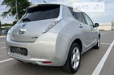 Хетчбек Nissan Leaf 2012 в Одесі