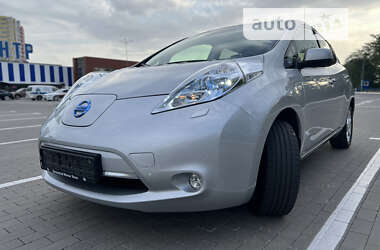 Хетчбек Nissan Leaf 2012 в Одесі