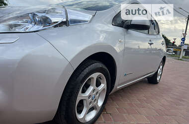 Хетчбек Nissan Leaf 2012 в Одесі