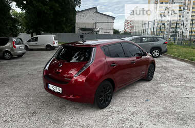 Хетчбек Nissan Leaf 2014 в Білій Церкві