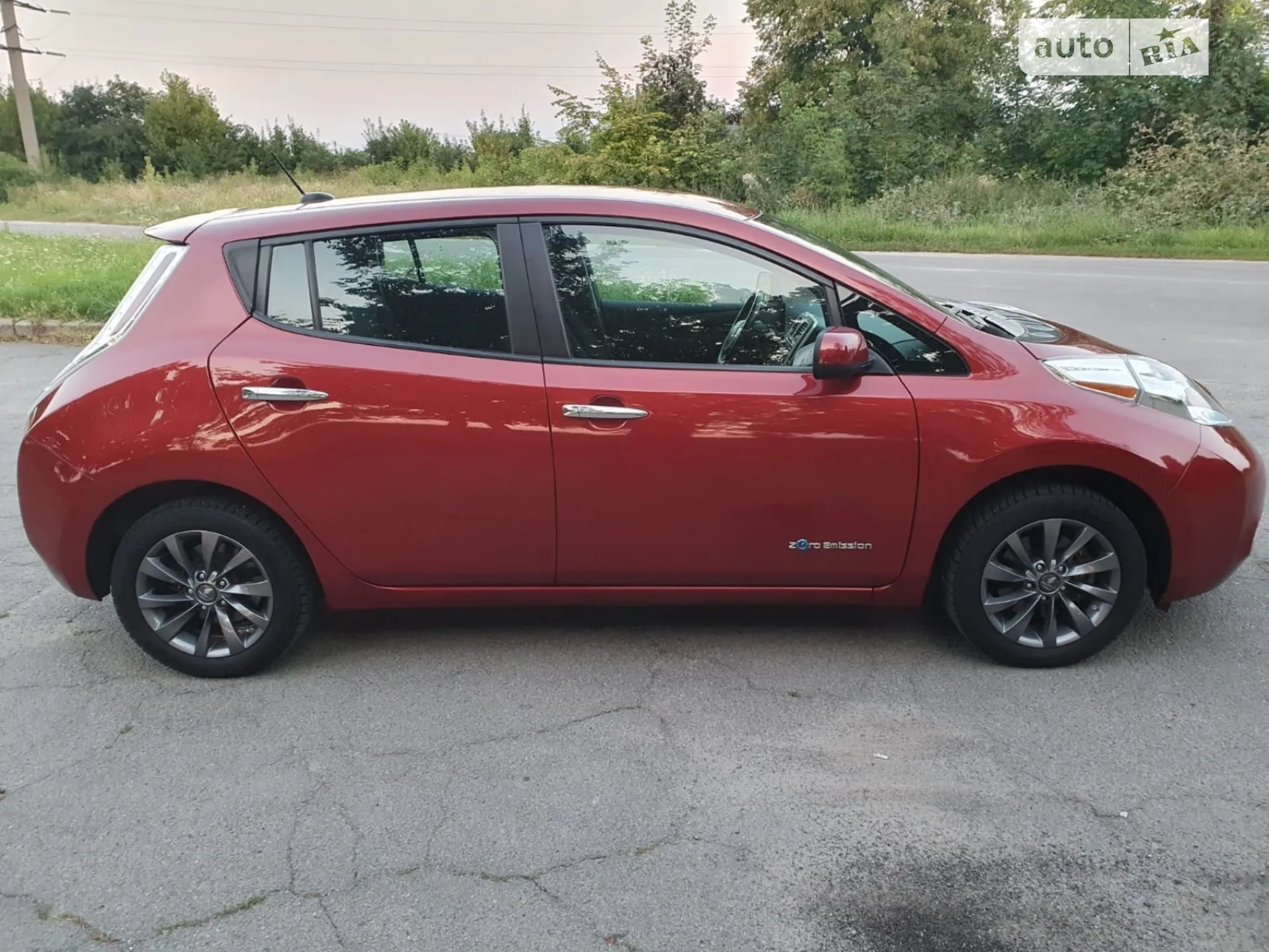 2015 Nissan Leaf - мініатюра 37