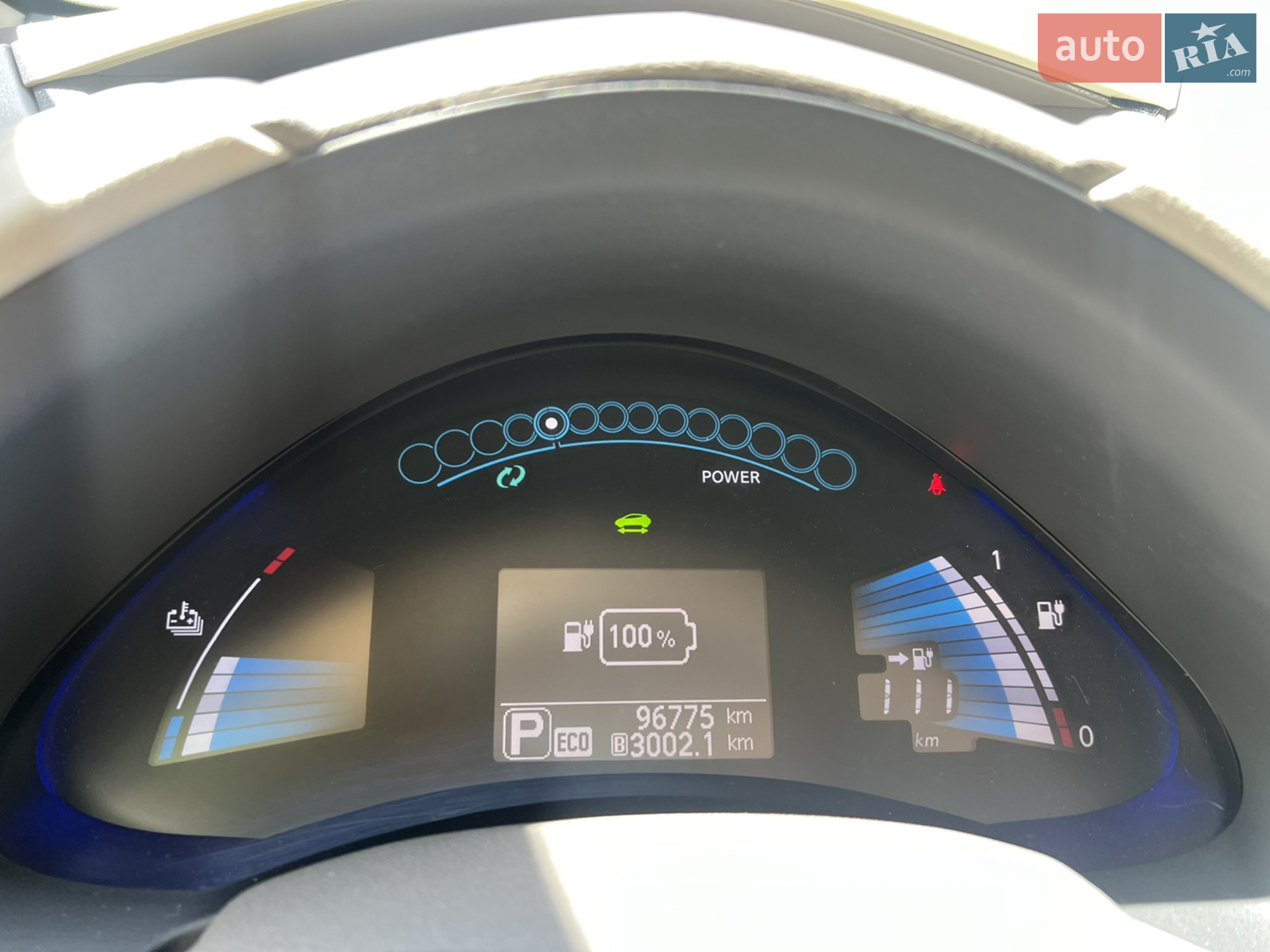 2013 Nissan Leaf - мініатюра 15