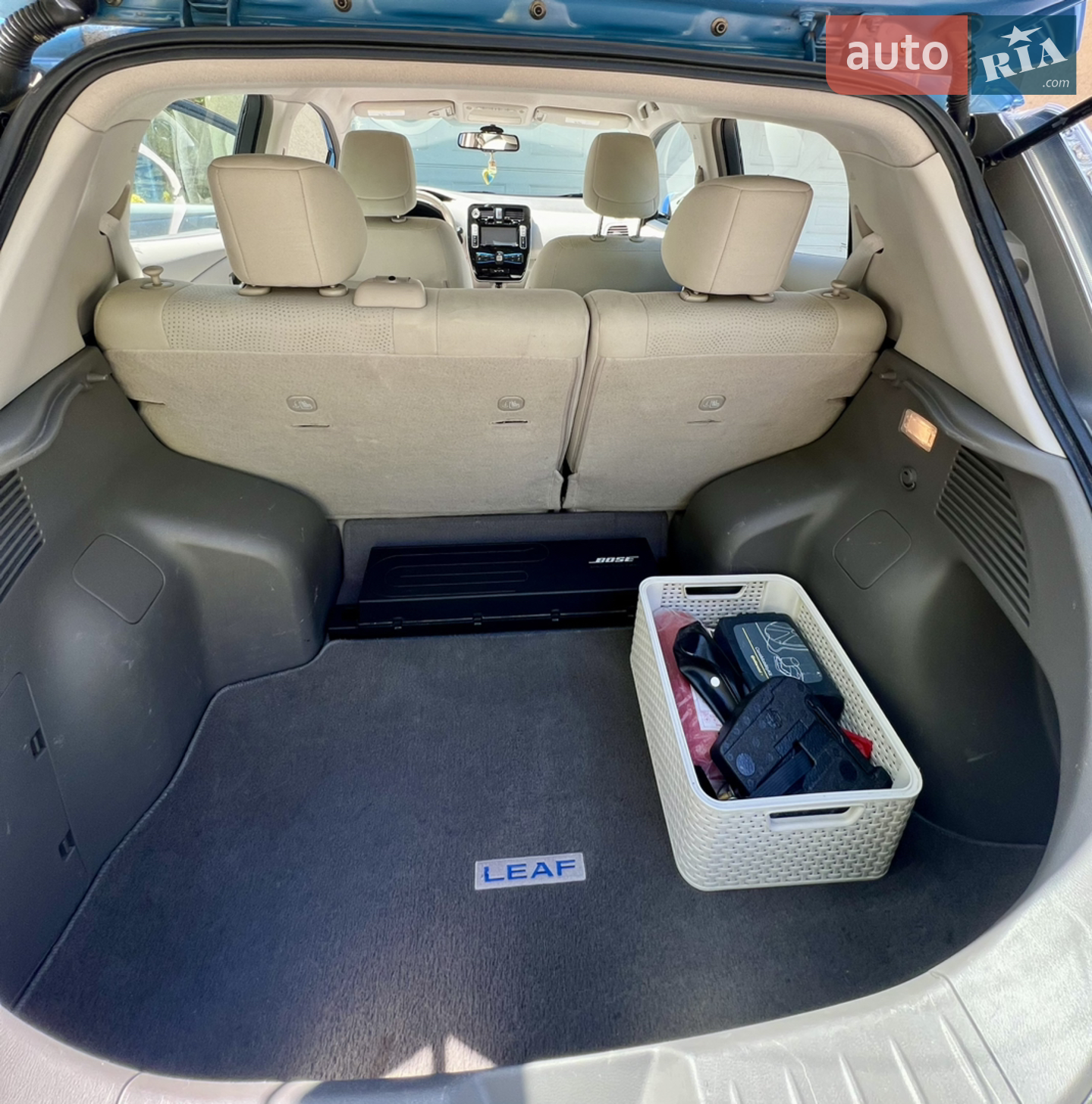 2013 Nissan Leaf - мініатюра 14