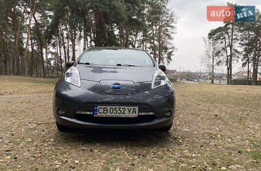 Хетчбек Nissan Leaf 2013 в Чернігові