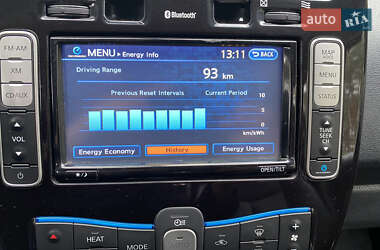 Хетчбек Nissan Leaf 2013 в Чернігові