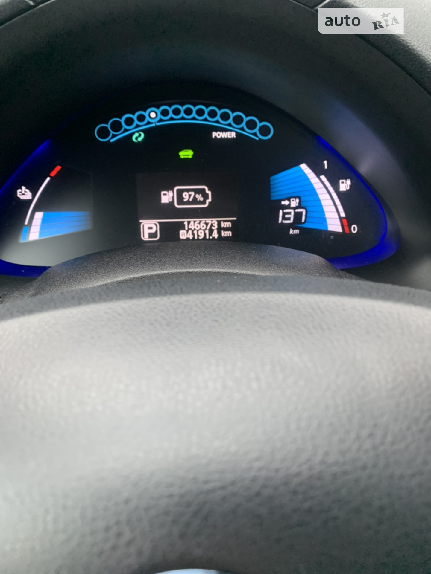 2013 Nissan Leaf - мініатюра 6