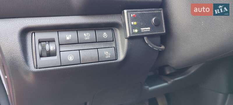 Хетчбек Nissan Leaf 2018 в Долині