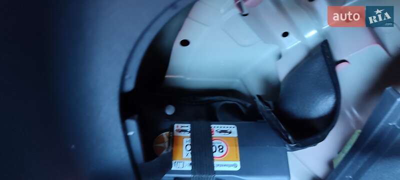 Хетчбек Nissan Leaf 2018 в Долині