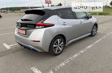 Хэтчбек Nissan Leaf 2019 в Киеве