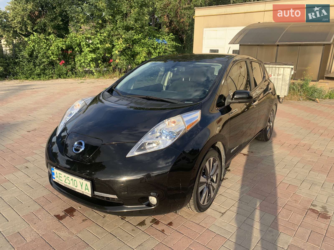 2014 Nissan Leaf - мініатюра 24