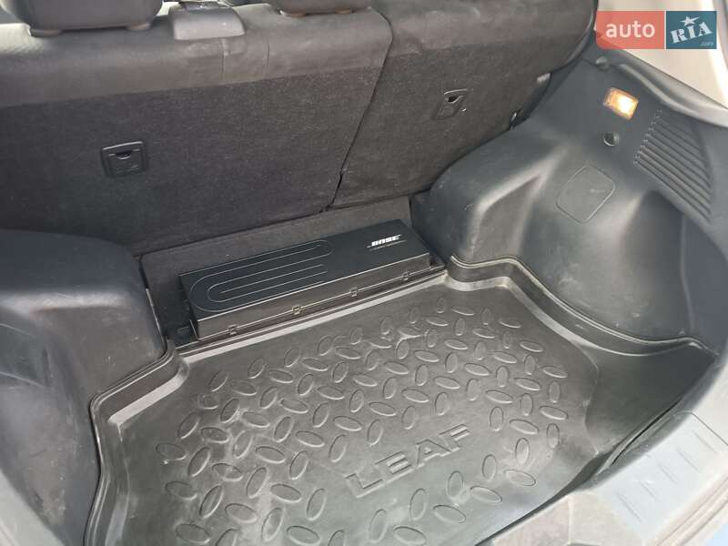 Хэтчбек Nissan Leaf 2015 в Луцке