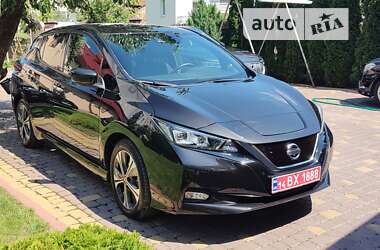 Хэтчбек Nissan Leaf 2022 в Виннице