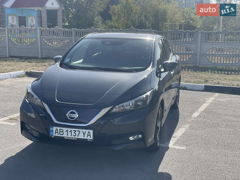Хэтчбек Nissan Leaf 2020 в Виннице